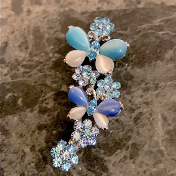 Jewelry - 3 for $10 mix Butterfly brooch